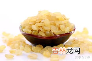 雪莲子和皂角米是一个东西吗,皂角米是什么东西?皂角米孕妇可以吃吗