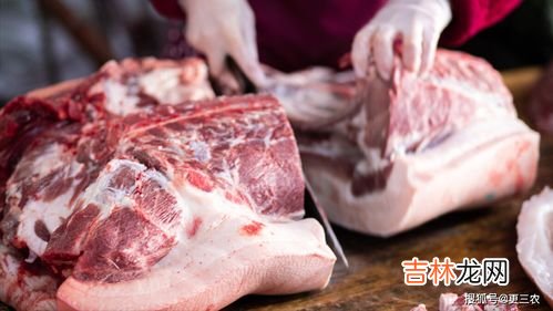 猪肉发绿怎么回事,冰箱的猪肉变绿是什么原因？