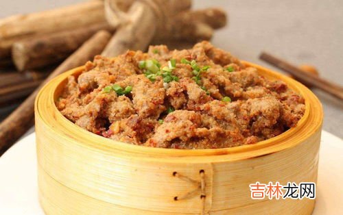 粉蒸肉是哪里的菜,粉蒸肉属于哪个菜系
