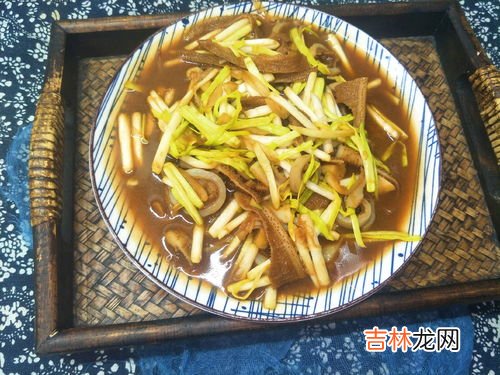 牛百叶怎么清洗才能干净没有味道,牛百叶应该要如何清洗干净