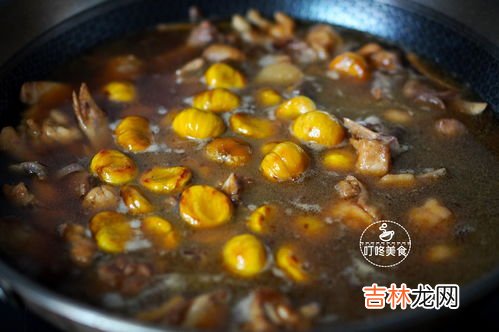 牛肉栗子可以同吃吗,牛肉和板栗能一起煮吗 牛肉炖板栗淮山的做法