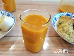 橙子和豆浆能一起喝吗,喝豆浆可以吃橙子吗