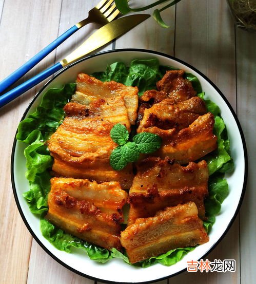 腐乳香煎五花肉的做法,腐乳肉的制作方法步骤