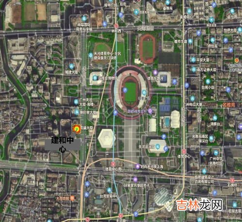 體育西路屬于廣州哪個區,廣州體育西路140―148號屬于什麽區