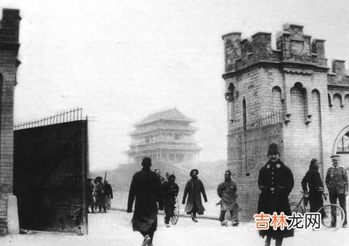 东交民巷是哪个条约的,在清朝，最为中国耻辱的一个条约是什么