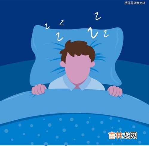 睡眠少了可能是你年纪大了吗,人到中年为什么睡眠就少了