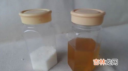 蜂蜜醋水的功效与作用,蜂蜜与白醋搭配有什么功效
