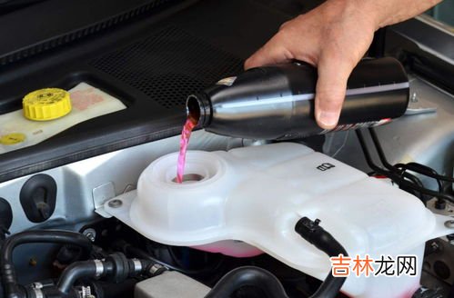 防冻液可以混用吗,同颜色防冻液能混用吗?