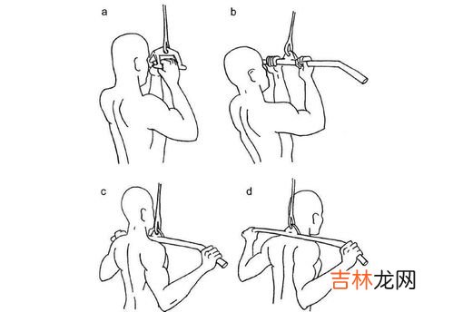 胳膊不能往后背怎么锻炼,胳膊不能往后背怎么锻炼