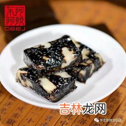 阿胶八珍膏功效与作用,八珍膏有什么功效
