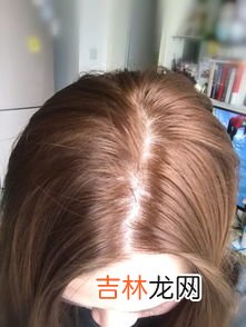 染发后怎么护理和保养,染发后的营养护理