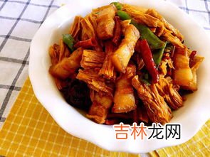 腐竹粉丝烧肉如何做,腐竹烧肉的做法