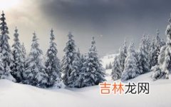 大雪中雪小雪怎么分,从气象学上，大雪，中雪，小雪是怎么区分的？