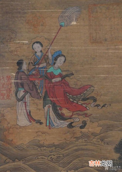八仙过海是哪八仙,八仙过海是指哪八仙?