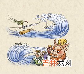 八仙过海是哪八仙,八仙过海是指哪八仙?
