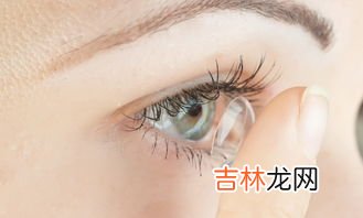 汗蒸可以戴隐形眼镜吗,戴隐形汗蒸可以么