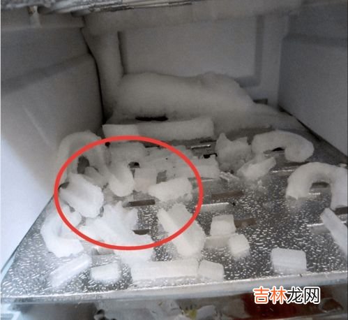 冰箱结冰了是不是就不制冷了,冰箱先结冰后不制冷是什么原因?