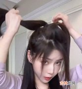 高马尾适合什么脸型,圆脸的女生适合扎高马尾吗？