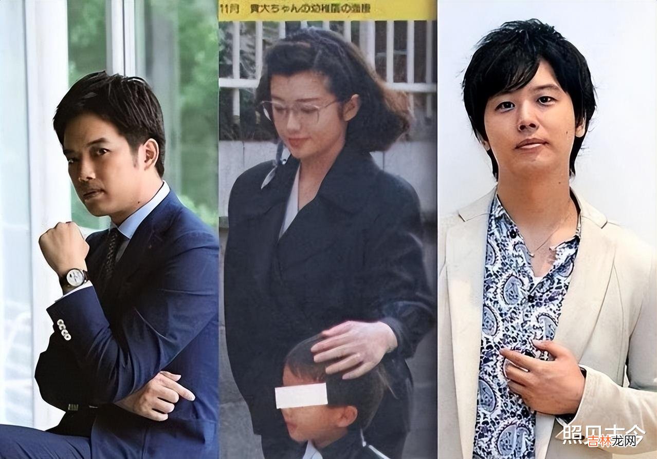 发型 三浦友和：50年发型不变肌肉有型，帅气到老，2个儿子却不像他