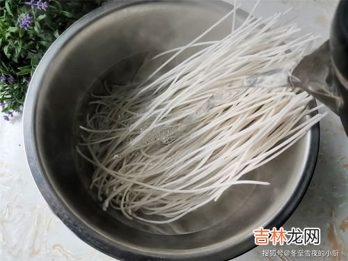 粉条放了五六年了还能吃吗,存放45年的干粉条还能吃吗