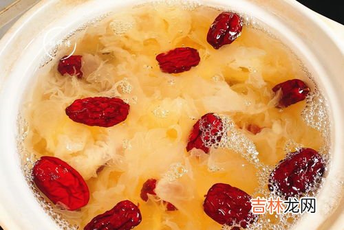 银耳汤能放多久,煮好的银耳汤可以放多久