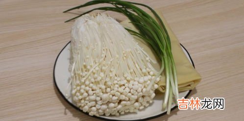 金针菇二次发芽能吃吗,金针菇二次发芽能吃吗