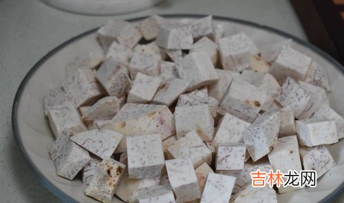 荔浦芋头怎么挑,荔浦芋头的功效与作用