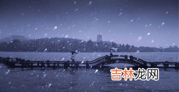 断桥的由来是什么,杭州断桥的故事来历是什么?