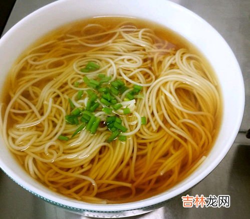 醋汤面片怎么做,醋汤面怎么做好吃窍门