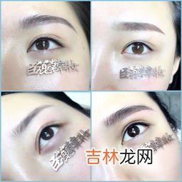 纹眉和绣眉的区别是什么,纹眉与绣眉的区别