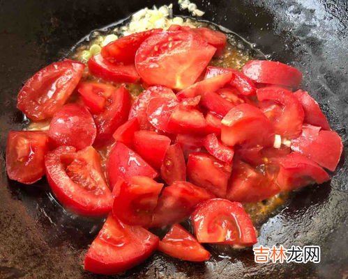 蕃茄炒丝瓜的做法,番茄炒丝瓜怎么做