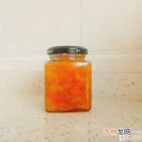 自制金桔膏该怎么保存,自己熬的金桔膏能放多久