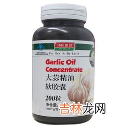 日本大蒜素胶囊的作用,大蒜素胶囊的功效有哪些 适合什么人群