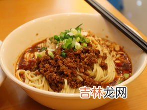 担担面的由来是什么,担担面的由来 为什么叫担担面