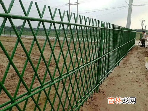 广西仿真竹围栏品牌排行榜,别墅区现在用什么围栏?