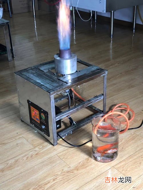 汽化炉二次燃烧怎么回事,气化炉的工作原理？