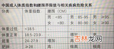 bmi是什么意思,bmi体重指数是什么意思