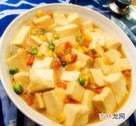 蛋黄豆腐的做法,蛋黄豆腐羹怎么做