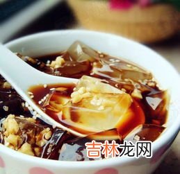 冰粉粉是什么东西,冰粉粉的成份和作用