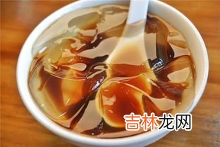 冰粉粉是什么东西,冰粉粉的成份和作用