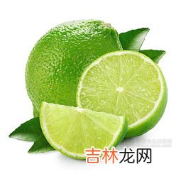 青柠檬和黄柠檬的区别是什么,黄柠檬和青柠檬有什么不一样?
