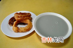豆汁儿和豆浆的区别,豆汁和豆浆的区别
