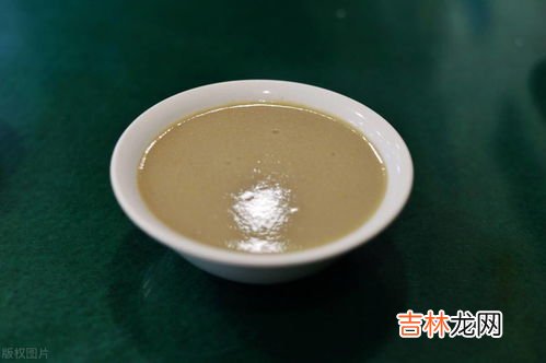 豆汁儿和豆浆的区别,豆汁和豆浆的区别