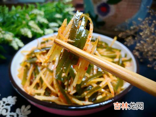 海带和土豆可以一起吃吗,土豆能跟海带一起食用吗？