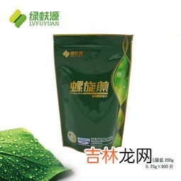 螺旋藻的作用,螺旋藻的作用与功效是啥？