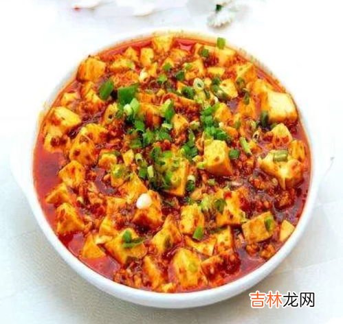 麻婆豆腐的由来是什么,四川传统名菜，正宗的“麻婆豆腐”起源与由来