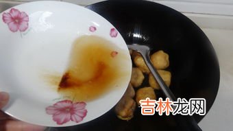 豆腐果的做法,做法，豆腐果烧肉怎么做好吃，豆腐果烧肉的家常做法