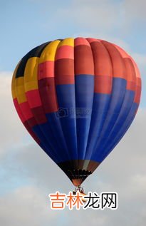 气球为什么会飘在空中,气球为什么会飞上天?