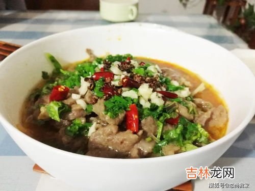 豆腐皮可以跟牛肉一起煮吗,干豆腐皮可以跟牛肉一起煮吗