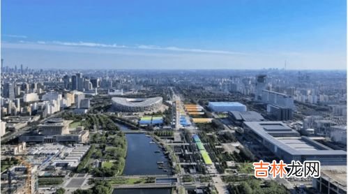 奥林匹克公园占地面积约6.8什么单位,北京奥林匹克森林公园面积